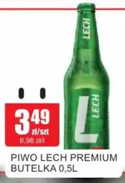 Bingo Piwo lech premium oferta