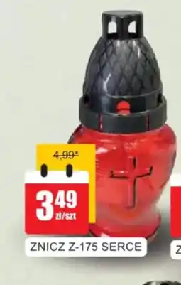 Bingo Znicz z-175 serce oferta