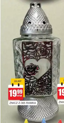 Bingo Znicz z-365 ramka oferta