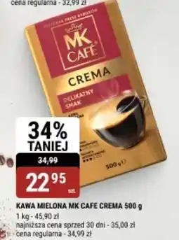 bi1 Kawa mielona mk cafe crema oferta
