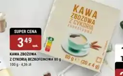 bi1 Kawa zbożowa z cykorią bezkofeinowa oferta