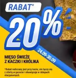 bi1 Mięso świeże z kaczki i królika oferta