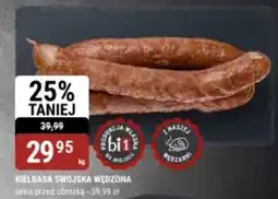 bi1 Kielbasa swojska wędzona oferta