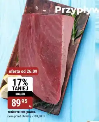 bi1 Tuńczyk polędwica oferta
