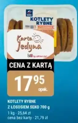 bi1 Kotlety rybne z łososiem seko oferta