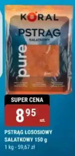bi1 Pstrąg lososiowy salatkowy oferta