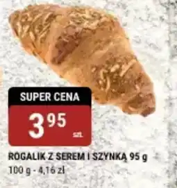 bi1 Rogalik z serem i szynką oferta