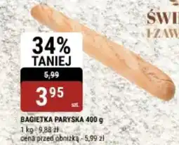 bi1 Bagietka paryska oferta