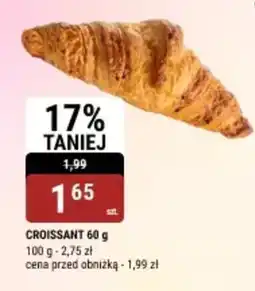 bi1 Croissant oferta