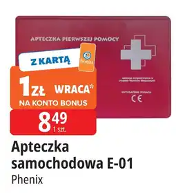 E.Leclerc Apteczka e-01 Phenix oferta