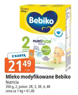E.Leclerc Mleko 4r Bebiko Junior oferta