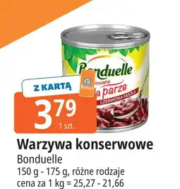 E.Leclerc Fasola czerwona gotowana na parze Bonduelle oferta