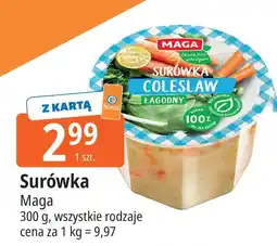 E.Leclerc Surówka colesław łagodna Maga oferta
