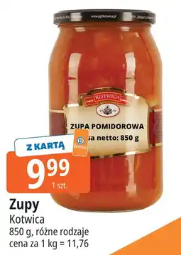 E.Leclerc Zupa pomidorowa Kotwica oferta