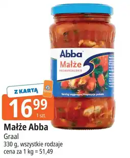 E.Leclerc Małże prowansalskie Abba oferta