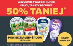 Netto Twarogi Klinek oferta