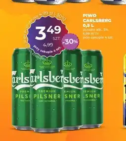 Duży Ben Piwo Carlsberg oferta