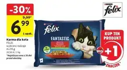 Intermarche Karma dla kota Felix oferta