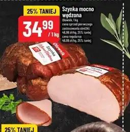 Polomarket Szynka Olewnik oferta