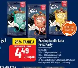 Polomarket Przekąska dla kota Felix oferta