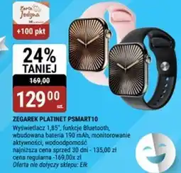 bi1 Zegarek Platinet oferta