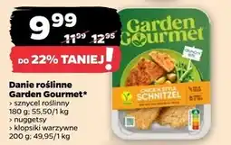 Netto Klopsiki roślinne Garden Gourmet oferta