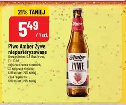 Polomarket Piwo Browar Amber oferta
