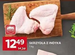 Stokrotka Optima Skrzydło z indyka oferta
