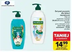 Carrefour Żel pod prysznic Palmolive oferta