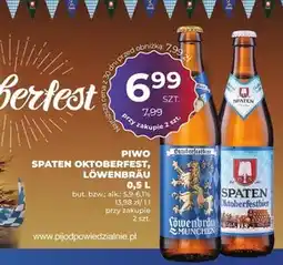 Duży Ben Piwo Löwenbräu oferta