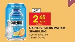 Społem Napój Oshee oferta