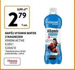 Intermarche Napój Veroni oferta