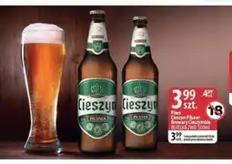 Delisso Delikatesy Piwo Pilsner oferta