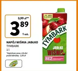 Intermarche Napój Tymbark oferta
