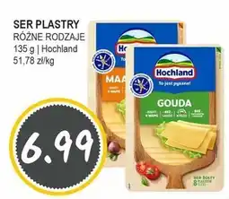 Słoneczko Ser Hochland oferta