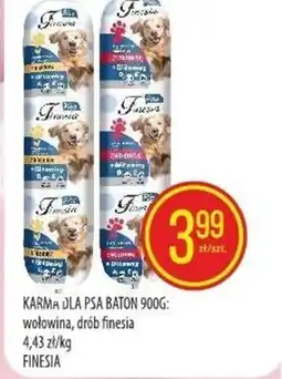 Pokusa Karma dla psa Finesia oferta