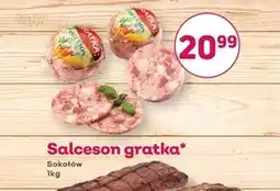 Społem Salceson Gratka oferta