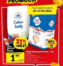 Twój Market Cukier Diamant oferta