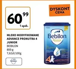 Intermarche Mleko modyfikowane Bebilon oferta