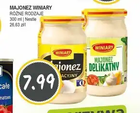 Słoneczko Majonez Winiary oferta