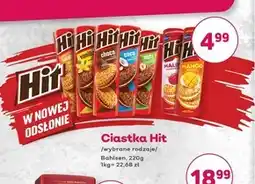 Społem Ciastka Bahlsen oferta