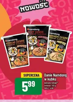 Polomarket Danie gotowe Namdong oferta