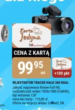 bi1 Wideorejestrator Tracer oferta