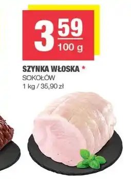 Spar Szynka Sokołów oferta