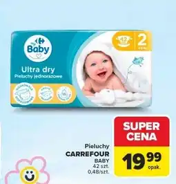 Carrefour Pieluchy Carrefour oferta