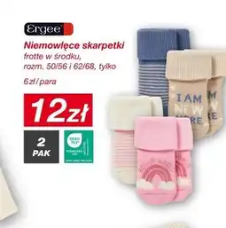 KiK Skarpetki niemowlęce oferta
