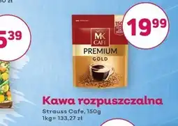 Społem Kawa rozpuszczalna MK Cafe oferta