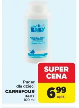Carrefour Puder Carrefour oferta