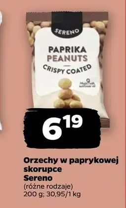 Netto Orzechy Sereno oferta