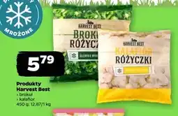 Netto Mrożone warzywa Harvest Best oferta